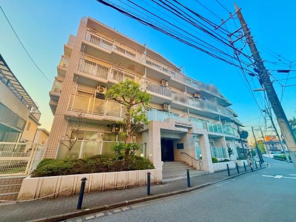 中古マンションライオンズマンション綾瀬第２東京都足立区綾瀬４丁目東京メトロ千代田線綾瀬駅4699万円