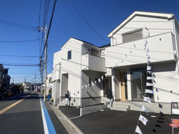 新築一戸建て葛飾区西水元６丁目 新築一戸建て／全４棟東京都葛飾区西水元６丁目千代田常磐線金町駅3790万円～3990万円