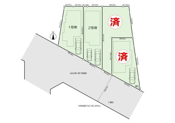 新築一戸建て葛飾区西水元６丁目 新築一戸建て／全４棟東京都葛飾区西水元６丁目千代田常磐線金町駅3790万円～3990万円