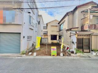 現地外観！周辺環境もご案内いたします。お気軽にお問い合わせください。（2025.10）