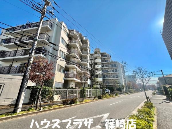 中古マンションコスモ一之江東京都江戸川区西瑞江４丁目都営新宿線一之江駅3990万円