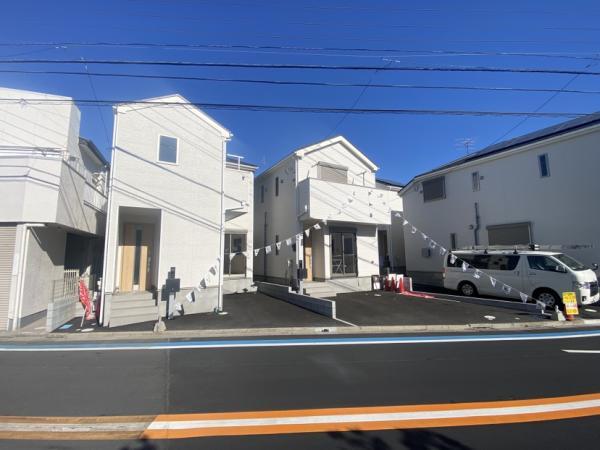 新築一戸建て葛飾区西水元６丁目 新築一戸建て／全４棟東京都葛飾区西水元６丁目千代田常磐線金町駅3990万円