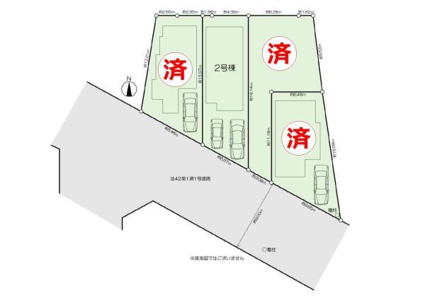 新築一戸建て葛飾区西水元６丁目 新築一戸建て／全４棟東京都葛飾区西水元６丁目千代田常磐線金町駅3990万円