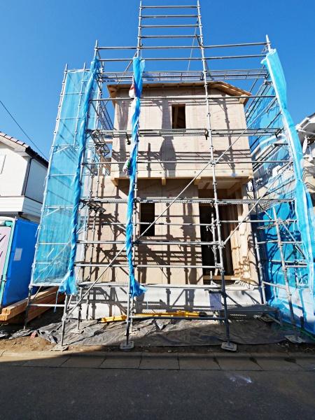 新築一戸建て市川市宮久保６丁目 新築一戸建て千葉県市川市宮久保６丁目JR中央・総武線本八幡駅4280万円