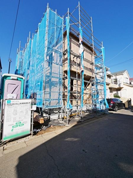 新築一戸建て市川市宮久保６丁目 新築一戸建て千葉県市川市宮久保６丁目JR中央・総武線本八幡駅4280万円