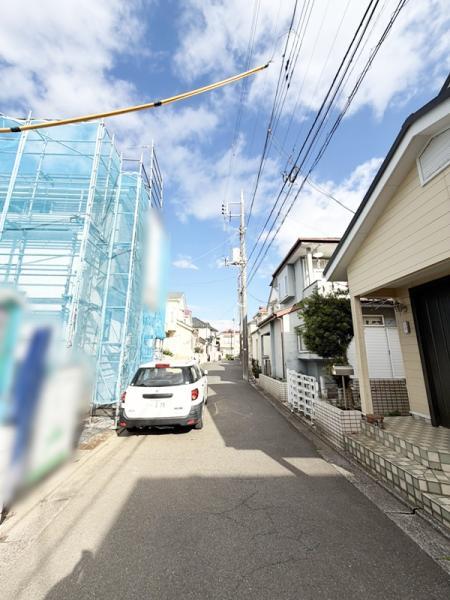 新築一戸建て市川市宮久保６丁目 新築一戸建て千葉県市川市宮久保６丁目JR中央・総武線本八幡駅4280万円