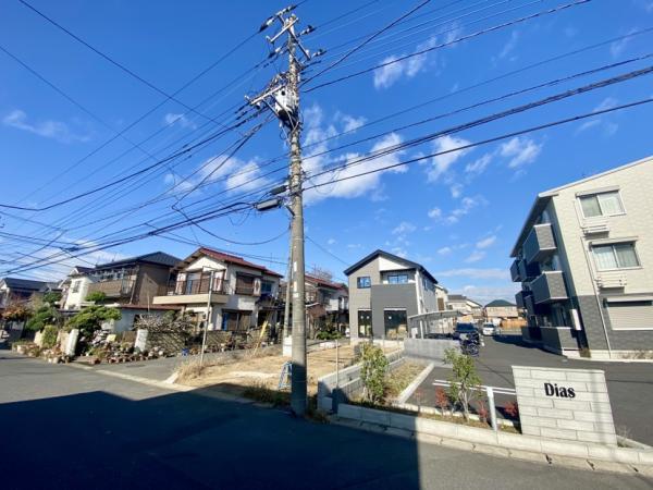 新築一戸建て松戸市古ケ崎４丁目 新築一戸建て千葉県松戸市古ケ崎４丁目千代田常磐線北松戸駅5298万円