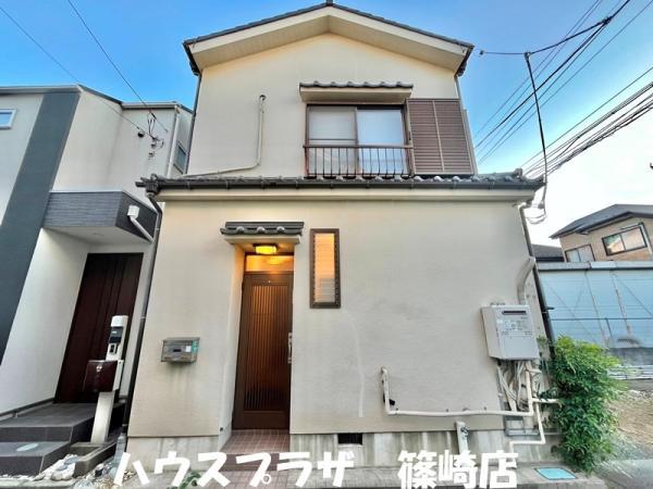 中古一戸建て江戸川区大杉５丁目 中古一戸建て東京都江戸川区大杉５丁目JR総武本線新小岩駅1680万円