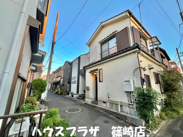 中古一戸建て江戸川区大杉５丁目 中古一戸建て東京都江戸川区大杉５丁目JR総武本線新小岩駅1680万円
