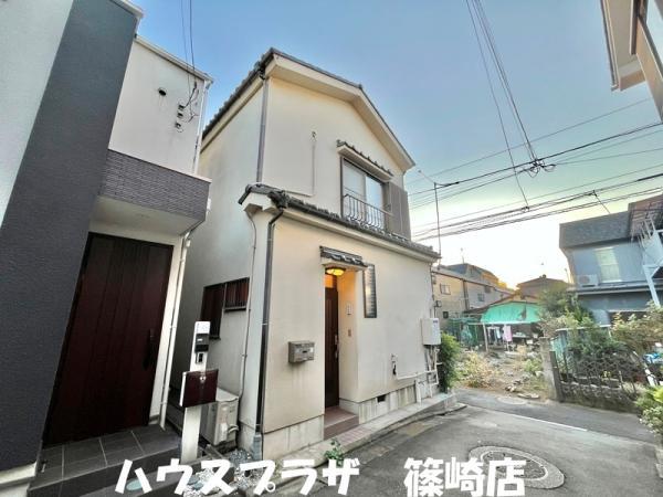 中古一戸建て江戸川区大杉５丁目 中古一戸建て東京都江戸川区大杉５丁目JR総武本線新小岩駅1680万円