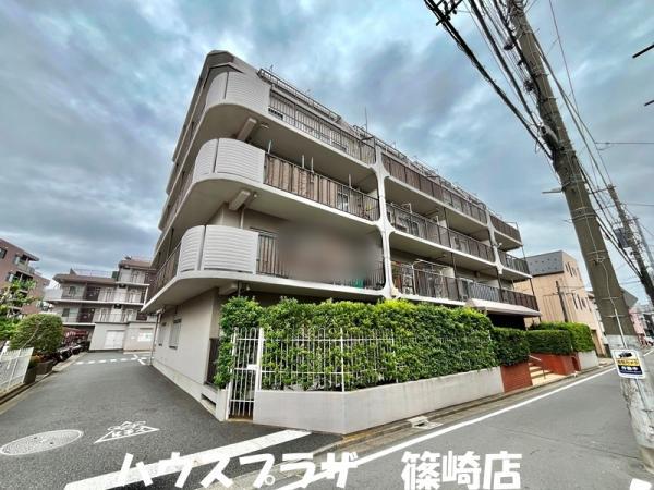 中古マンションローズハイツ平井東京都江戸川区平井７丁目JR中央・総武線平井駅3399万円