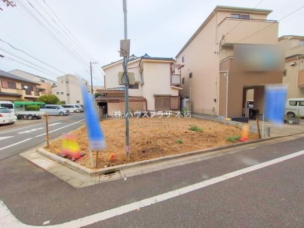 新築一戸建て江戸川区新堀１丁目 新築一戸建て東京都江戸川区新堀１丁目都営新宿線一之江駅6280万円