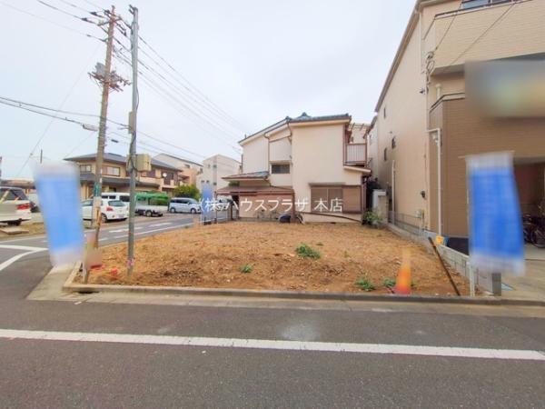 新築一戸建て江戸川区新堀１丁目 新築一戸建て東京都江戸川区新堀１丁目都営新宿線一之江駅6280万円