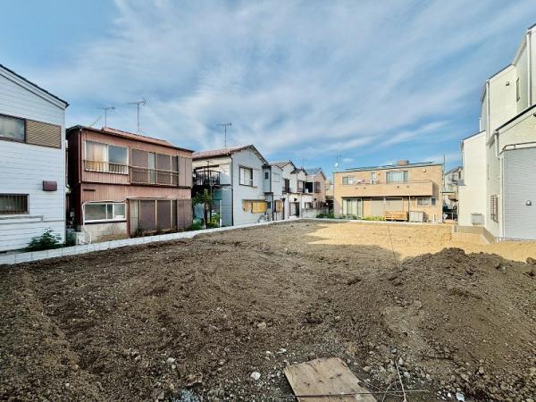 新築一戸建て江戸川区大杉２丁目 新築一戸建て／全３棟東京都江戸川区大杉２丁目都営新宿線一之江駅5380万円～5780万円