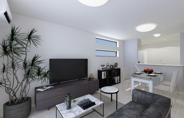 新築一戸建て江戸川区大杉２丁目 新築一戸建て／全３棟東京都江戸川区大杉２丁目都営新宿線一之江駅5380万円～5780万円