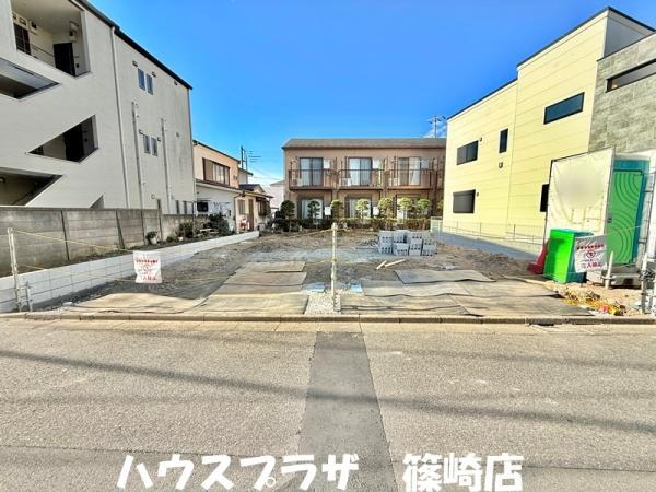 新築一戸建て江戸川区西小松川町 新築一戸建て／全２棟東京都江戸川区西小松川町JR総武本線新小岩駅6499万円～6599万円