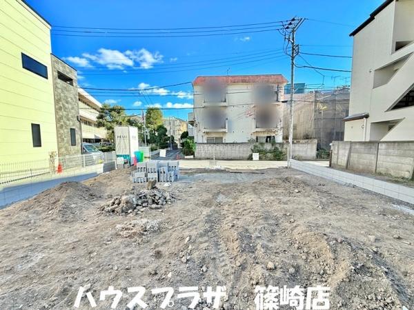 新築一戸建て江戸川区西小松川町 新築一戸建て／全２棟東京都江戸川区西小松川町JR総武本線新小岩駅6499万円～6599万円