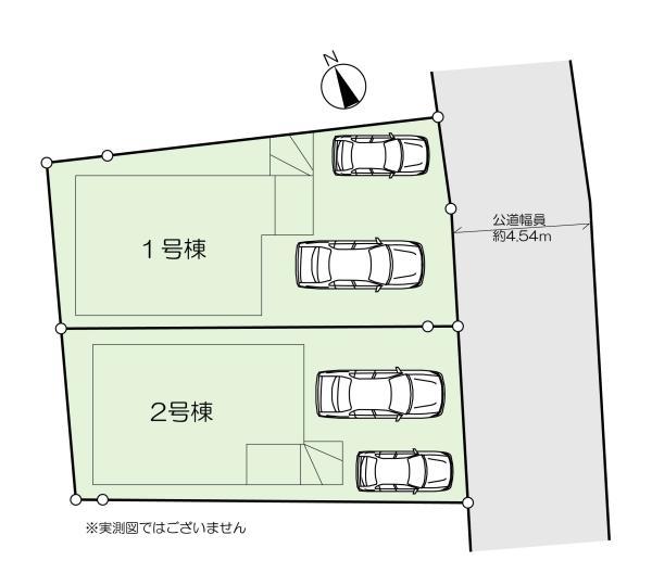新築一戸建て江戸川区西小松川町 新築一戸建て／全２棟東京都江戸川区西小松川町JR総武本線新小岩駅6499万円～6599万円