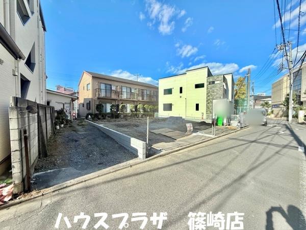 新築一戸建て江戸川区西小松川町 新築一戸建て／全２棟東京都江戸川区西小松川町JR総武本線新小岩駅6499万円～6599万円