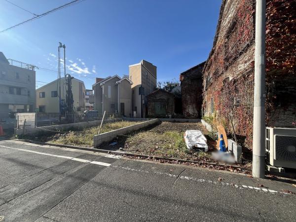 新築一戸建て荒川区南千住３丁目 新築一戸建て／全２棟東京都荒川区南千住３丁目東京メトロ日比谷線南千住駅6880万円