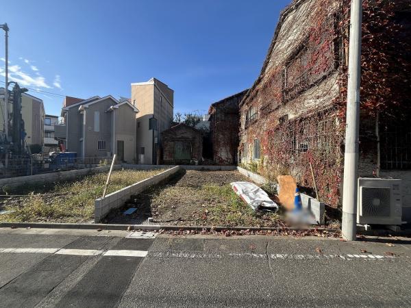 新築一戸建て荒川区南千住３丁目 新築一戸建て／全２棟東京都荒川区南千住３丁目東京メトロ日比谷線南千住駅6880万円