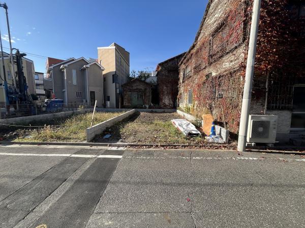 新築一戸建て荒川区南千住３丁目 新築一戸建て／全２棟東京都荒川区南千住３丁目東京メトロ日比谷線南千住駅6880万円