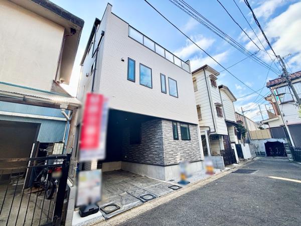 新築一戸建て練馬区桜台２丁目 新築一戸建て東京都練馬区桜台２丁目東京メトロ副都心線氷川台駅8799万円