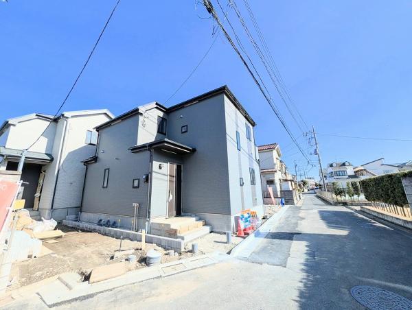 新築一戸建て足立区神明３丁目 新築一戸建て／全３棟東京都足立区神明３丁目つくばエクスプレス八潮駅4290万円