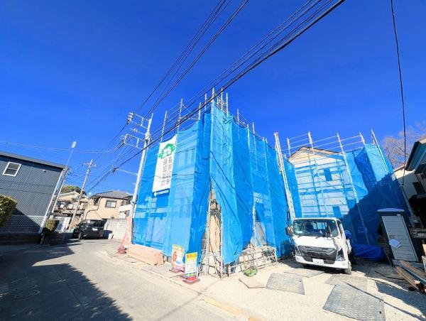 新築一戸建て足立区神明３丁目 新築一戸建て／全３棟東京都足立区神明３丁目つくばエクスプレス八潮駅4290万円