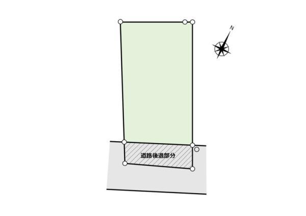 土地北区上十条５丁目 売地／建築条件付き東京都北区上十条５丁目JR埼京線十条駅5192万円