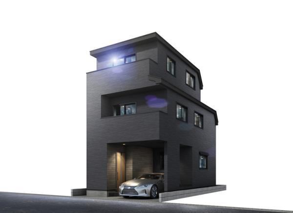 土地北区上十条５丁目 売地／建築条件付き東京都北区上十条５丁目JR埼京線十条駅5192万円