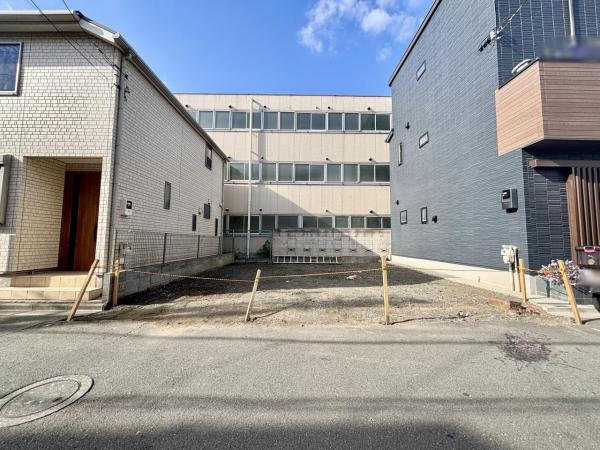 土地北区岩淵町 売地／建築条件なし東京都北区岩淵町JR京浜東北線赤羽駅6450万円