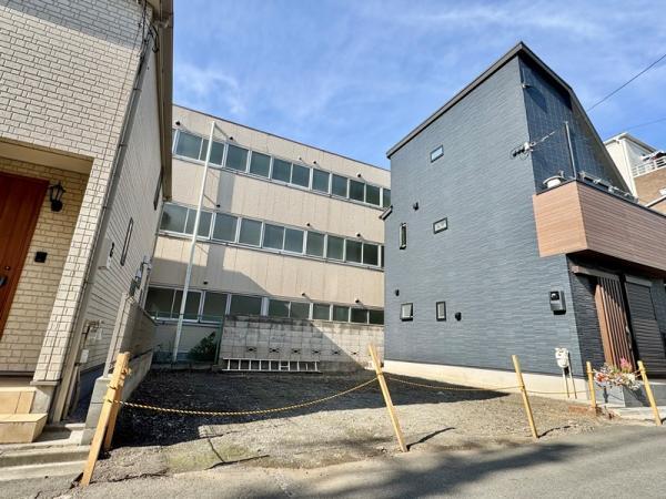 土地北区岩淵町 売地／建築条件なし東京都北区岩淵町JR京浜東北線赤羽駅6450万円