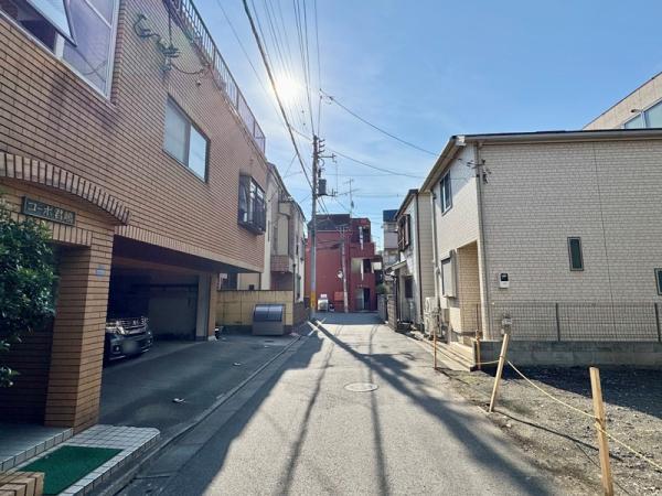 土地北区岩淵町 売地／建築条件なし東京都北区岩淵町JR京浜東北線赤羽駅6450万円