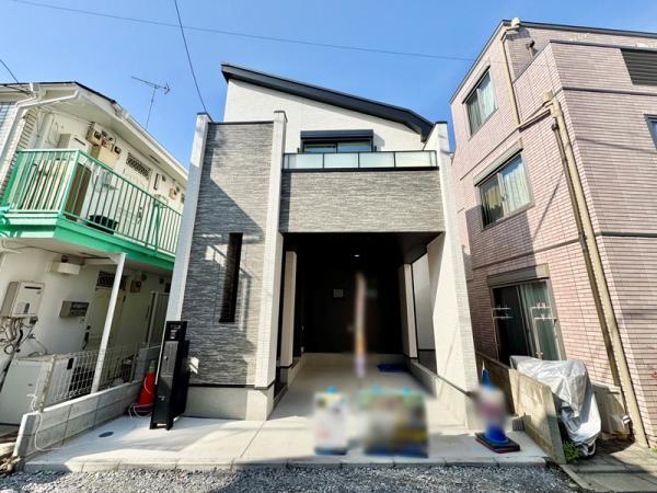 新築一戸建て北区赤羽北１丁目 新築一戸建て東京都北区赤羽北１丁目JR埼京線北赤羽駅8590万円