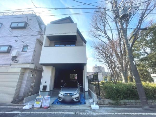 新築一戸建て北区浮間１丁目 新築一戸建て東京都北区浮間１丁目JR埼京線北赤羽駅7999万円