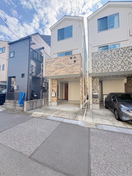 中古一戸建て足立区綾瀬１丁目 中古一戸建て東京都足立区綾瀬１丁目東京メトロ千代田線綾瀬駅5680万円