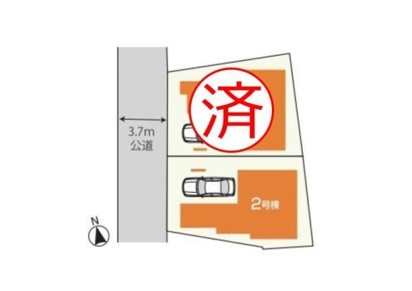 新築一戸建て板橋区蓮沼町 新築一戸建て／全２棟東京都板橋区蓮沼町都営三田線本蓮沼駅7980万円