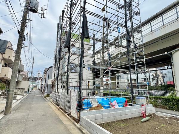 新築一戸建て板橋区前野町４丁目 新築一戸建て東京都板橋区前野町４丁目都営三田線志村坂上駅6180万円