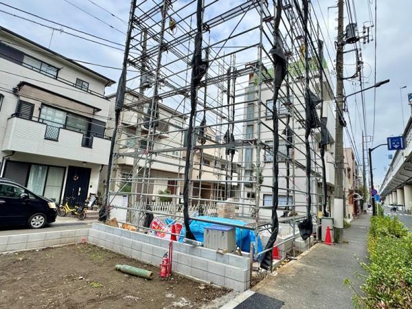 新築一戸建て板橋区前野町４丁目 新築一戸建て東京都板橋区前野町４丁目都営三田線志村坂上駅6180万円