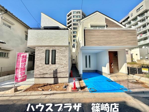 新築一戸建て江戸川区南小岩３丁目 新築一戸建て／全３棟東京都江戸川区南小岩３丁目JR中央・総武線小岩駅6698万円～7498万円