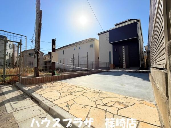 新築一戸建て江戸川区南小岩３丁目 新築一戸建て／全３棟東京都江戸川区南小岩３丁目JR中央・総武線小岩駅6698万円～7498万円