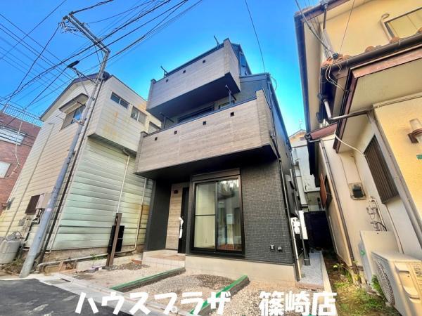 新築一戸建て江戸川区西一之江３丁目 新築一戸建て東京都江戸川区西一之江３丁目都営新宿線一之江駅4880万円