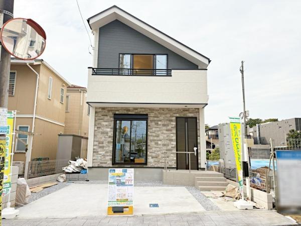 新築一戸建て市川市平田２丁目 新築一戸建て／全４棟千葉県市川市平田２丁目京成本線菅野駅7699万円