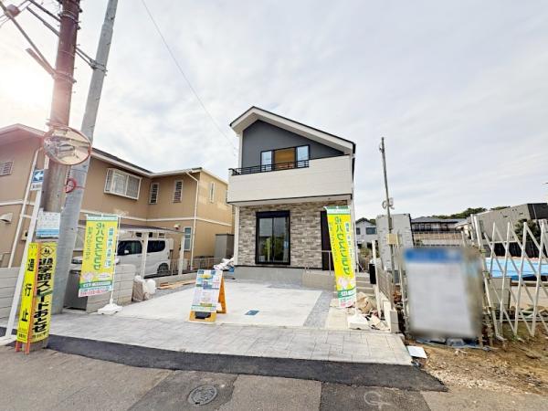 新築一戸建て市川市平田２丁目 新築一戸建て／全４棟千葉県市川市平田２丁目京成本線菅野駅7699万円