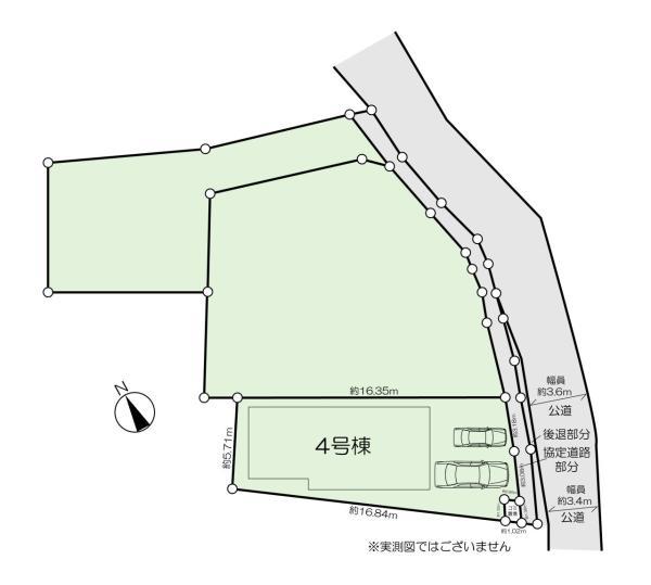 新築一戸建て市川市平田２丁目 新築一戸建て／全４棟千葉県市川市平田２丁目京成本線菅野駅7699万円