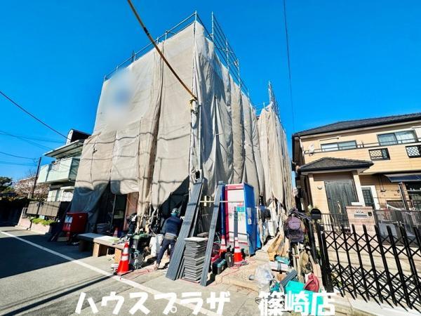 新築一戸建て江戸川区松江７丁目 新築一戸建て／全２棟東京都江戸川区松江７丁目都営新宿線一之江駅5980万円