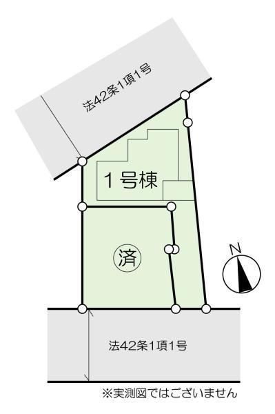 新築一戸建て江戸川区松江７丁目 新築一戸建て／全２棟東京都江戸川区松江７丁目都営新宿線一之江駅5980万円