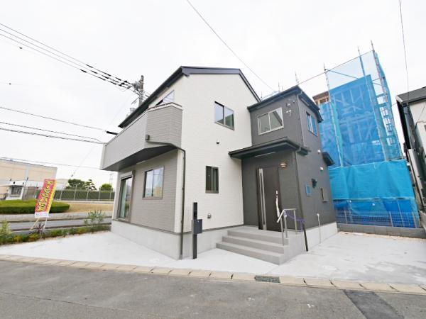 新築一戸建て松戸市栗山 新築一戸建て千葉県松戸市栗山北総鉄道矢切駅4390万円