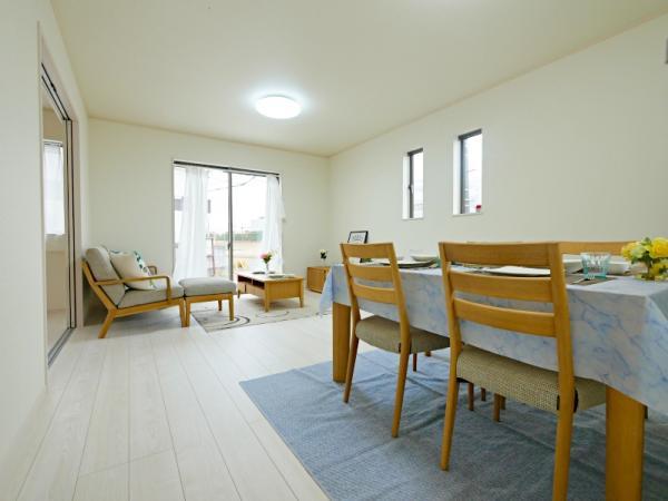 新築一戸建て松戸市栗山 新築一戸建て千葉県松戸市栗山北総鉄道矢切駅4390万円